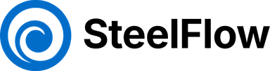 SteelFlow Logo